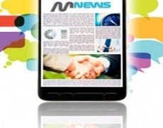 Dịch vụ Mobile Newspaper (Đọc báo trên di động)