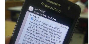 Viettel, VinaPhone gửi gần 50 triệu tin nhắn thông báo tắt sóng truyền hình analog