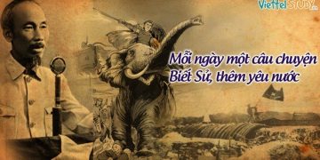 Yêu Lịch sử theo cách của Viettel