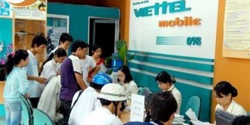 Thủ tục hòa mạng dành cho Thuê bao trả trước