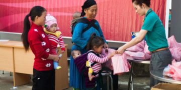 Sàng lọc bệnh tim miễn phí cho 3000 trẻ tại Hà Giang