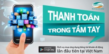 Thanh toán trên Google Play