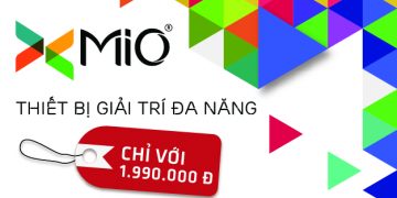 Thiết bị giải trí đa năng xMiO